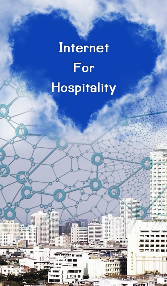 Internet for hospitality